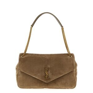 Saint Laurent Women's Calypso Shoulder Bag